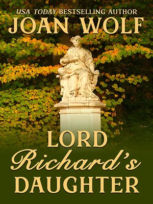 cover image of Lord Richard's Daughter